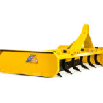 New Tractor Land Leveler with Shanks V2