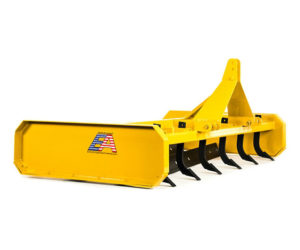 New Tractor Land Leveler with Shanks V2