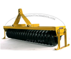 5 inch Smooth Wheel Cultipacker