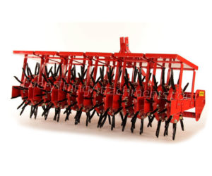 AgriMetal Turf Aerator Core Plugger