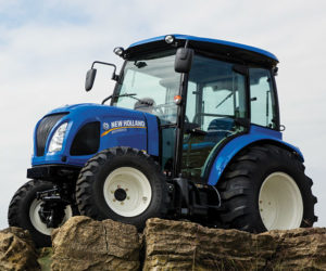 New Holland Boomer and Workmaster Tractors