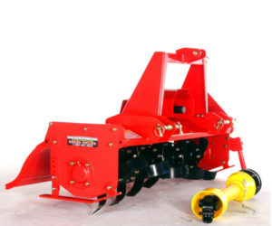 Everything Attachments 48 Chain Drive Rotary Tiller