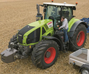 Claas Axion 900 Tractors